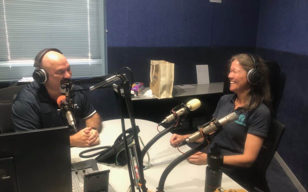 Adelaide’s Coast FM 88.7 meets WalkSublime